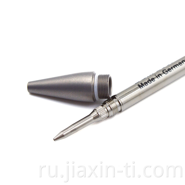 titanium tactical pen